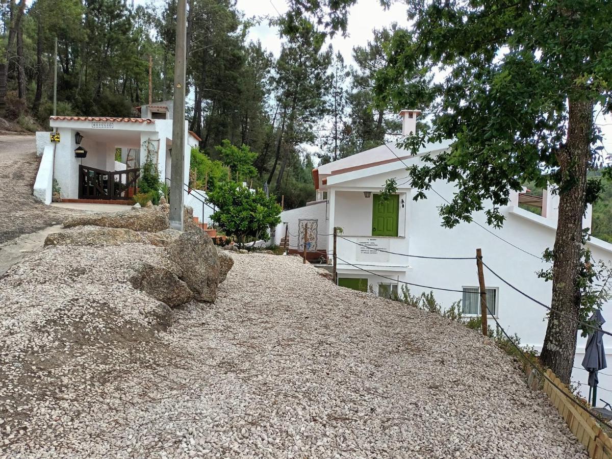 Villa O Refúgio Coímbra Exterior foto