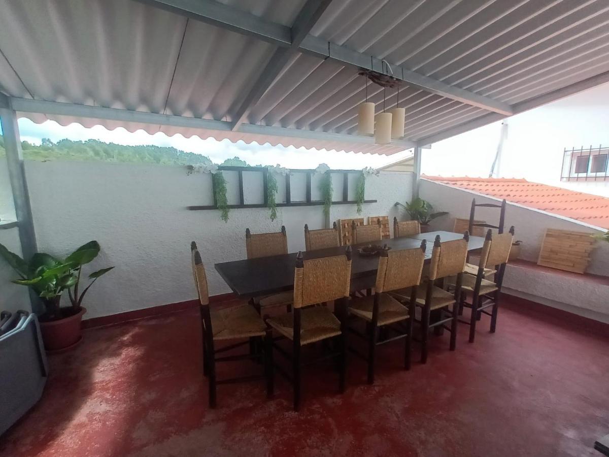 Villa O Refúgio Coímbra Exterior foto