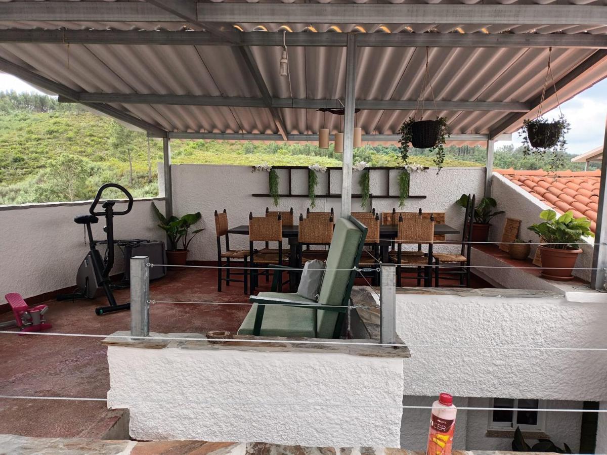 Villa O Refúgio Coímbra Exterior foto
